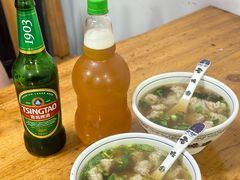 -老谢野馄饨(延安路店)