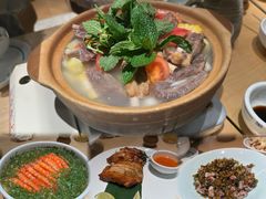 -一坐一忘云南菜(卓悦中心)