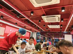 -7只羊·鲜羊肉串·地锅鸡精酿(玄武墨香路店)