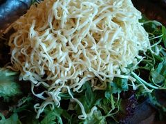 冷面-龙之梦万丽酒店青餐厅