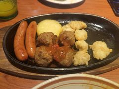 -萨莉亚意式餐厅(国和1000店)