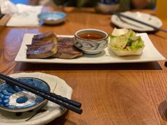 黑椒香煎厚牛舌-阿吾罗日本料理(K11艺术中心店)