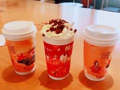 霜红雪卷-霓裳茶舞(上海静安大悦城店)