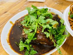 臭豆腐包牛肉-双宝红油牛系列
