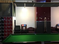 -丁俊晖台球俱乐部(海上海·弘基休闲广场店)