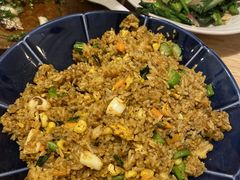咖喱海鲜炒饭-禾气食店
