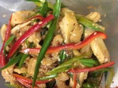 香辣肚丝-清真·益鑫羊肉手抓馆(花园北街店)