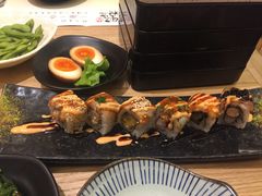 寿司拼盘-伊豆野菜村(大族广场店)
