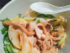 阜阳卷馍-罍+村卤菜摊(罍街店)