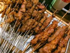-邢氏老太太烤串(北兴街店)