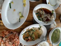 -海上驿站渔家菜馆