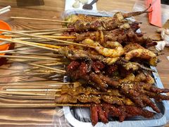 -非凡烧烤(历史博物馆店)