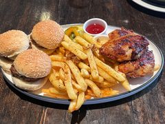 -Geneva日内瓦餐厅(西郊宝成花苑店)