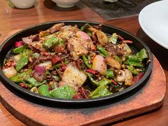 -林芝工布庄园希尔顿酒店-猎味中餐厅