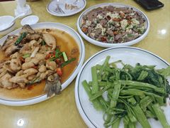 -青竹园海鲜餐厅(海天路店)