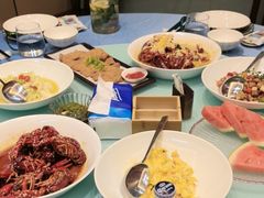 -洪福龙虾