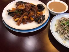 -恭敬李老北京炸酱面·京味菜(西花市店)