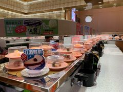 -争鲜回转寿司(太阳宫凯德PLUS店)