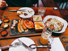 -1886德国汽车餐厅(福田星河COCO Park店)