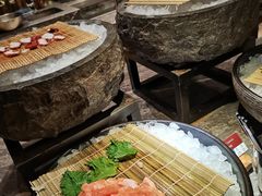 -长沙北辰洲际酒店-兰调全日餐厅