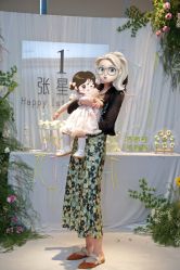 -觅糖派对·宝宝宴生日宴一站式派对策划(河西店)