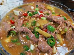 -何哥鲜鱼餐厅(龙湖花园店)