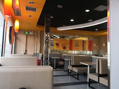 大堂-小豆面馆(民大店)