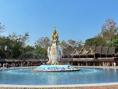 -西双版纳傣族园