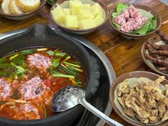 -笔记安顺夺夺粉火锅