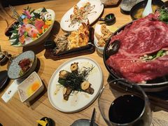 -隐泉之语日式料理(王府中环店)