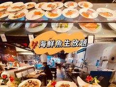 -OPEN開全日自助餐厅·牛肉火锅·海鲜(佛山希尔顿酒店)