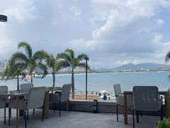 -雾山韩式烤肉·海南糟粕&椰子鸡火锅·海景餐厅(三亚绿发山海天JW万豪酒店)