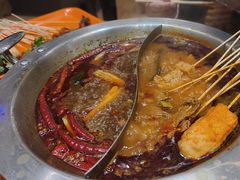 -黔哆哆地摊酸汤火锅(清湖店)