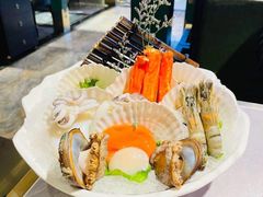 -一绪に寿喜烧自助(世茂广场店)