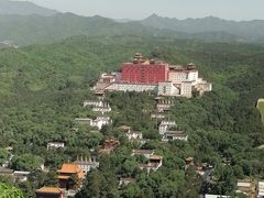 -承德避暑山庄景区