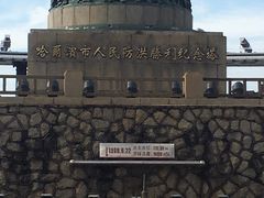 -人民防洪胜利纪念塔