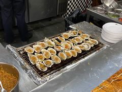 烤生蚝-汉巴味德(大悦城店)