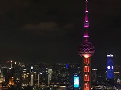 -FLAIR顶层餐厅酒吧(浦东丽思卡尔顿酒店)