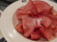 糖拌西红柿-范家大院(华为店)