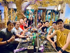 -冰城小镇音乐串吧·聚会餐厅(百子湾店)