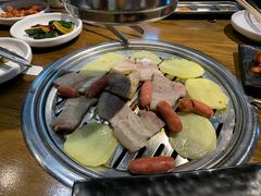 -·缸桶屋·韩式牛肋条自助烤肉(西湖D11店)