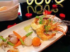 -上海苏宁宝丽嘉酒店·Cafe Bellagio西餐厅