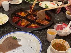 -井格重庆火锅(临平银泰城店)