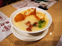 荔湾艇仔粥-点都德(春熙路群光广场店)