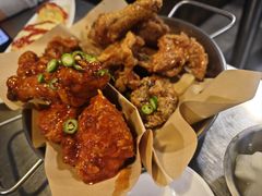 -富乐满韩国正宗炸鸡韩国料理(虹泉路店)