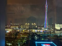 -广州富力丽思卡尔顿酒店