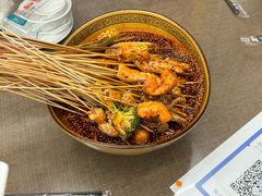 -张公桥美食街