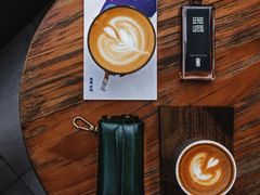 -T-COFFEE(长江花园店)