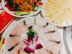 -蜀留香火锅(社会山店)