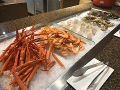 -喜来登酒店-盛宴标帜餐厅